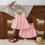【66-100cm】ふわふわハートセットアップ - 画像 (11)