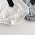 【66-90cm】ロンパース POLO シンプル おしゃれ ベビー服 - 画像 (18)