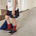 【80-130cm】ショートパンツ 女の子 履きやすい スポーツ風 - 画像 (5)