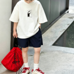 【100-170cm】ショートパンツ 男の子 カジュアル スポーツ - 画像 (4)