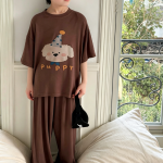 【100-170cm】ルームウェア 男の子 薄手 ゆったり - 画像 (4)