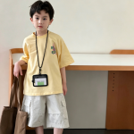 【100-170cm】半袖Ｔシャツ 男の子 プリント 通園・お出かけに - 画像 (3)