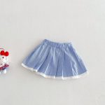 【73-120cm】シャツ パフスリーブ 可愛い 女の子 - 画像 (6)