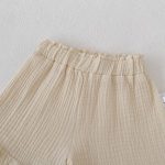 【73-110cm】セットアップ ベビー ナチュラル プリント - 画像 (13)