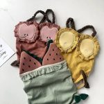 【80-120cm】水着 フルーツ サマー スイムウェア - 画像 (11)