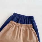 【80-130cm】セットアップ ベビー 男の子 韓国風 シンプル - 画像 (15)