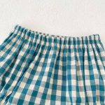 【73-110cm】セットアップ ベビー 女の子 かわいい チェック - 画像 (13)