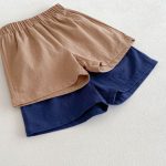 【80-130cm】セットアップ ベビー 男の子 韓国風 シンプル - 画像 (16)