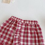 【73-120cm】トップスorパンツ ウサギ ロゴフリル おしゃれ - 画像 (15)