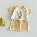 【73-110cm】セットアップ アニマル ルーズ 肌触り良い - 画像 (7)