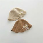 【GOODS】麦わら帽子 レース おしゃれ - 画像 (2)