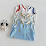 【66-90cm】ロンパース ノースリーブ カートゥーン 可愛い ベビー服 - 画像 (13)