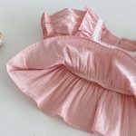 【73-120cm】ブラウス プリンセス シンプル 可愛い 女の子 - 画像 (17)