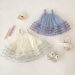 【73-120cm】ワンピース ふわふわ ケーキ おしゃれ 女の子 - 画像 (7)