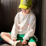 【100-170cm】長袖or半袖Ｔシャツ 男の子 ルーズ 通気性が良い - 画像 (5)