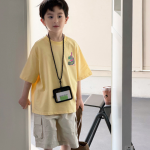 【100-170cm】半袖Ｔシャツ 男の子 プリント 通園・お出かけに - 画像 (5)