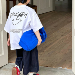 【100-170cm】ショートパンツ 男の子 ワイドレッグ 履きやすい - 画像 (6)