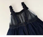 【73-120cm】サロペット or ボーダー シャツ ベビー 韓国風 - 画像 (8)