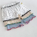 【66-110cm】セットアップ 柔らか 無地 肌に優しい ベビー服 - 画像 (17)