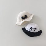 【GOODS】帽子 可愛い パンダ - 画像 (2)