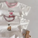 【66-90cm】ロンパース ベビー カートゥーン かわいい - 画像 (12)