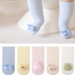 【GOODS】ソックス アニマル リブ 可愛い 靴下 - 画像 (2)