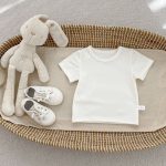【90-160cm】Ｔシャツ 柔らか 半袖 トップス - 画像 (4)
