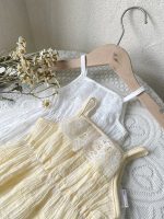 【66-90cm】ワンピース ベビー キャミレース - 画像 (23)