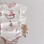 【66-90cm】ロンパース ベビー カートゥーン かわいい - 画像 (11)