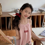 【80-130cm】キャミソール 女の子 ゆったり かわいい - 画像 (4)
