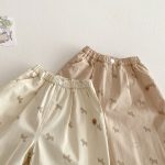 【73-120cm】カジュアルパンツ 可愛い ロングパンツ - 画像 (8)