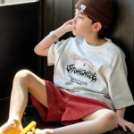 【100-170cm】半袖Ｔシャツ 男の子 ルーズ ファッション