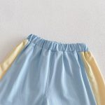 【73-120cm】セットアップ サッカーロゴ カジュアル 子供服 - 画像 (14)