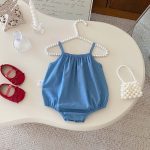 【66-90cm】ロンパース可愛いキノコ - 画像 (9)