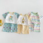 【73-110cm】セットアップ アニマル ルーズ 肌触り良い - 画像 (8)