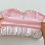 【73-120cm】Ｔシャツ 可愛い 女の子 おしゃれ トップス - 画像 (16)