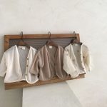 【73-100cm】カーディガン サマー ルーズ カジュアル - 画像 (16)