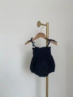 【66-90cm】キャミ ロンパース ベビー おしゃれ 韓国風 - 画像 (13)
