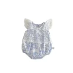 【66-90cm】ロンパース ベビー レース プリンセス風 - 画像 (13)