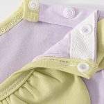 【66-90cm】オールインワン ノースリーブ フリル 可愛い ベビー服 - 画像 (6)