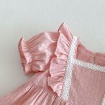 【73-120cm】ブラウス プリンセス シンプル 可愛い 女の子 - 画像 (14)