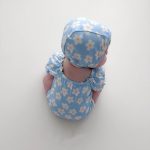 【66-90cm】水着 ハート おしゃれ スイムウェア - 画像 (8)