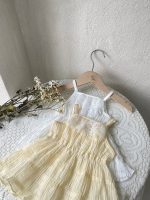 【66-90cm】ワンピース ベビー キャミレース - 画像 (21)