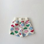 【73-120cm】セットアップ ベビー バルーン＆チーズ＆チューリップ - 画像 (13)