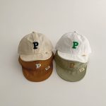 【GOODS】帽子 Pロゴ カジュアル - 画像 (2)