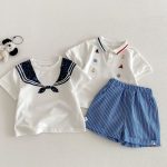 【73-120cm】Ｔシャツ カジュアル 可愛い 着心地良い トップス - 画像 (12)