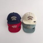 【GOODS】帽子 英字ロゴ オシャレ キャップ
