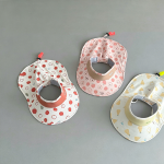 【GOODS】帽子 フルーツ柄 かわいい サンバイザー