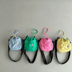 【GOODS】バッグ 無地 合わせやすい ショルダーバッグ