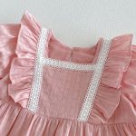 【73-120cm】ブラウス プリンセス シンプル 可愛い 女の子 - 画像 (16)